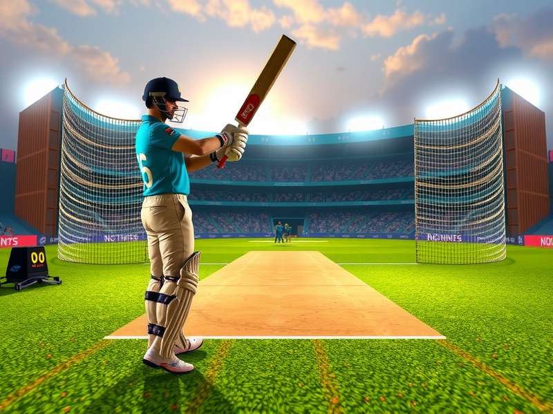 Indian Cricket VR Mastermind Community Event
